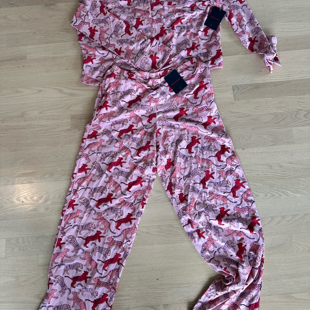 Tommy John Pajama Set